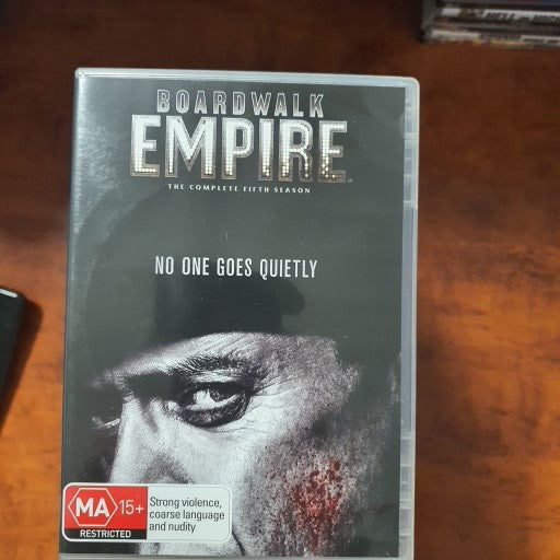 BOARDWALK EMPIRE S5