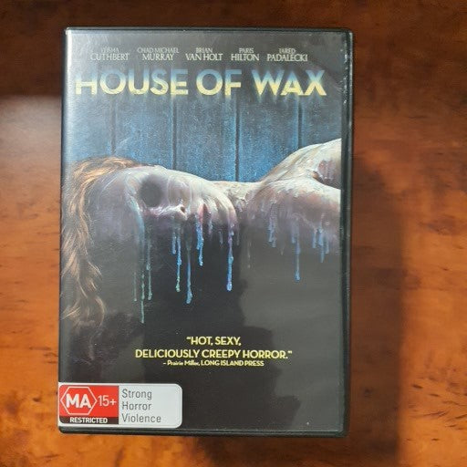 HOUSE OF WAX