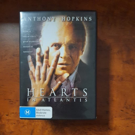 HEARTS IN ATLANTIS