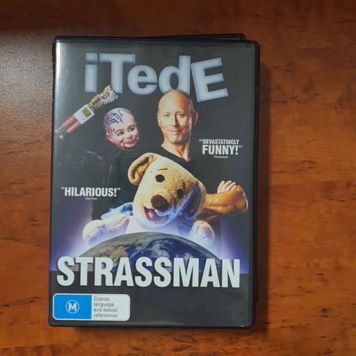 iTEDE STRASSMAN