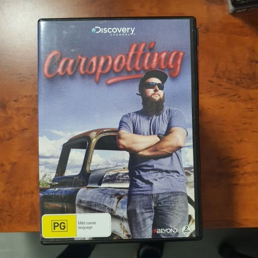 CARSPOTTING