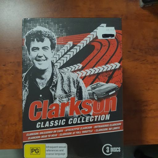 CLARKSON CLASSIC COLLECTION