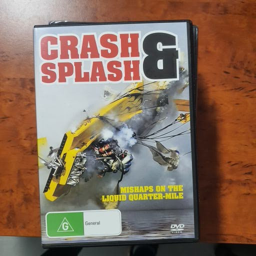 CRASH & SPLASH