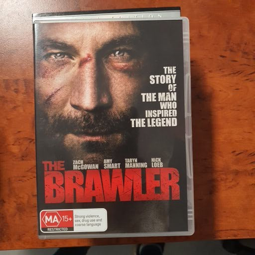 THE BRAWLER