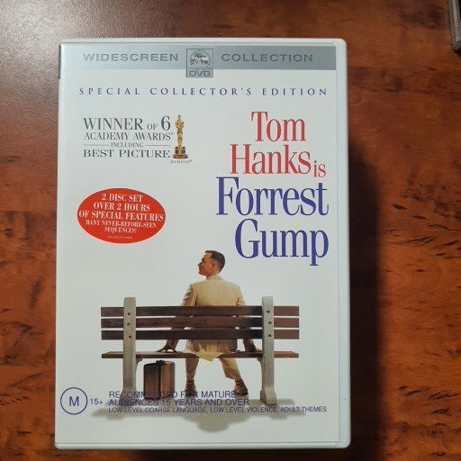 FORREST GUMP