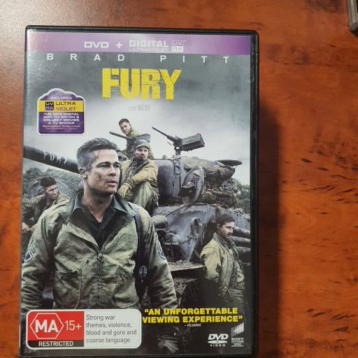 fury