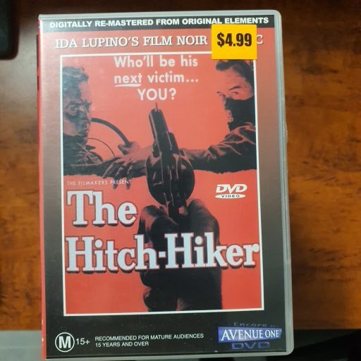 THE HITCH-HIKER