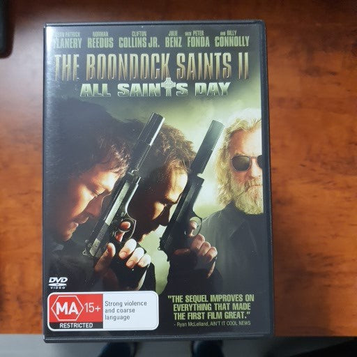 THE BOONDOCK SAINTS II ALL SAINTS DAY