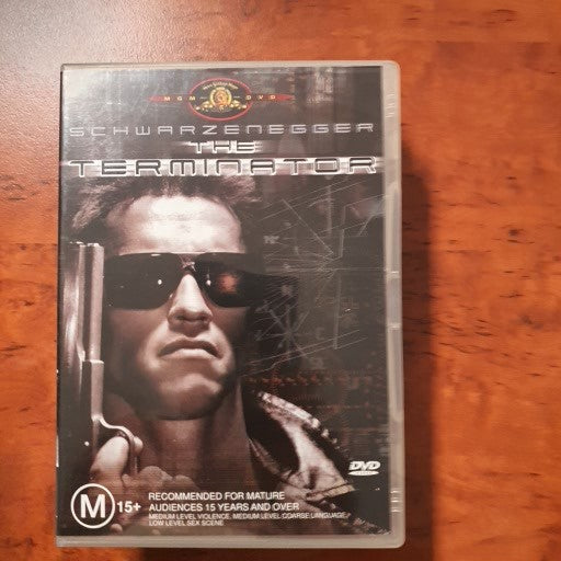 THE TERMINATOR