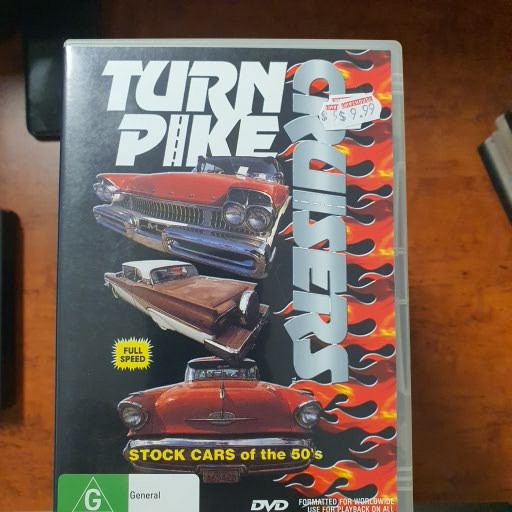 TURNPIKE CRUISERS