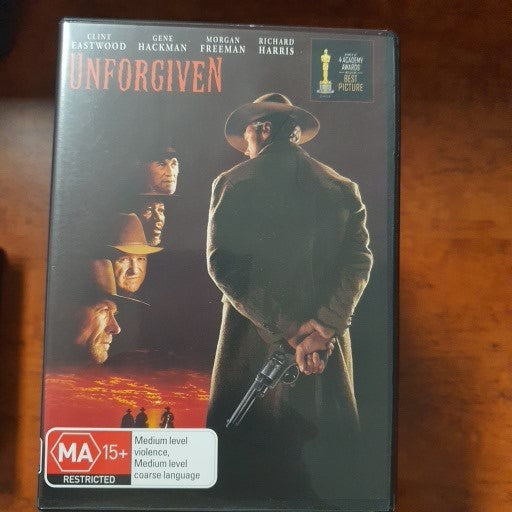 unforgiven