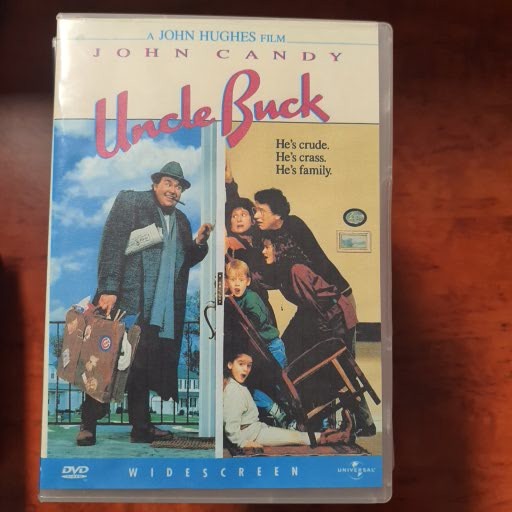 UNCLE BUCK