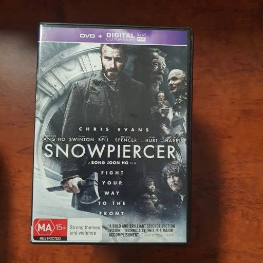 SNOWPIERCER