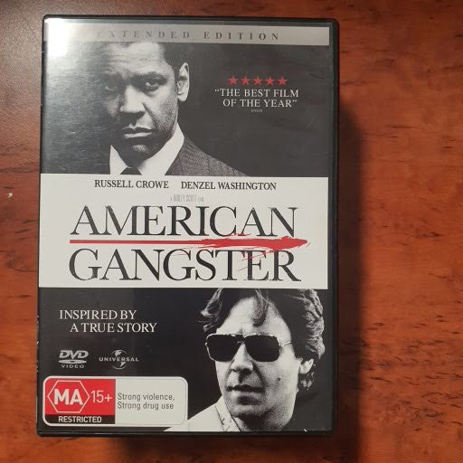 AMERICAN GANGSTER