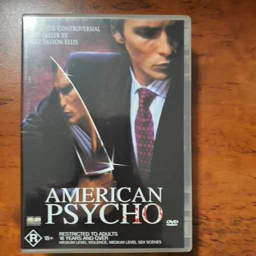 AMERICAN PSYCHO