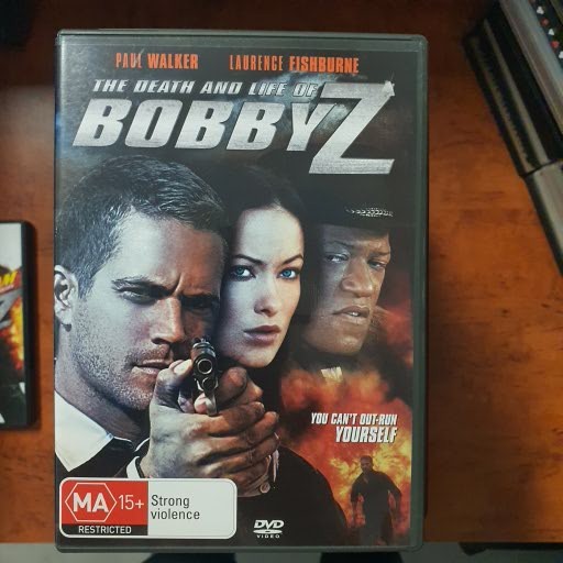 THE DEATH AND THE LIFE OF BOBBY Z