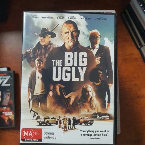 THE BIG UGLY