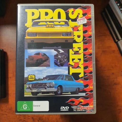 PRO STREET