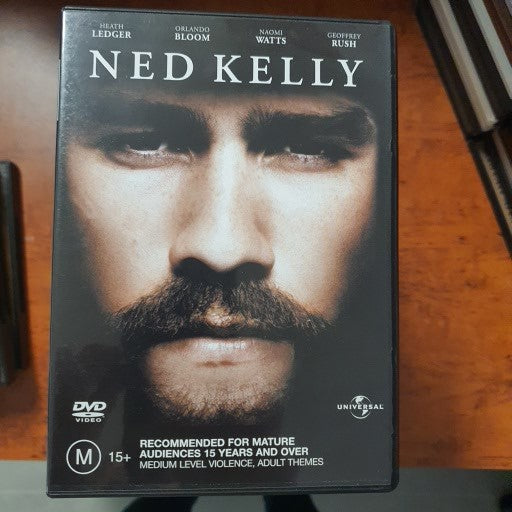 NED KELLY