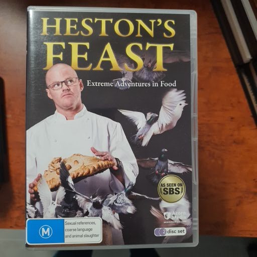 HESTON'S FEAST