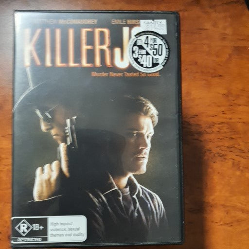 KILLER JOE