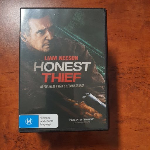 HONEST THIEF