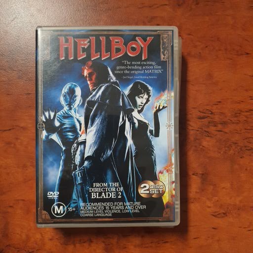 HELLBOY
