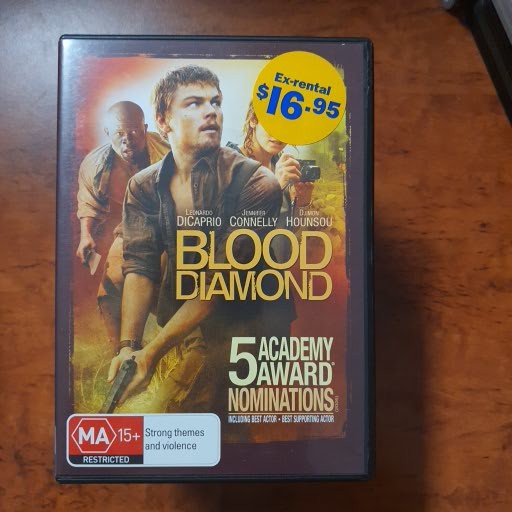 BLOOD DIAMOND