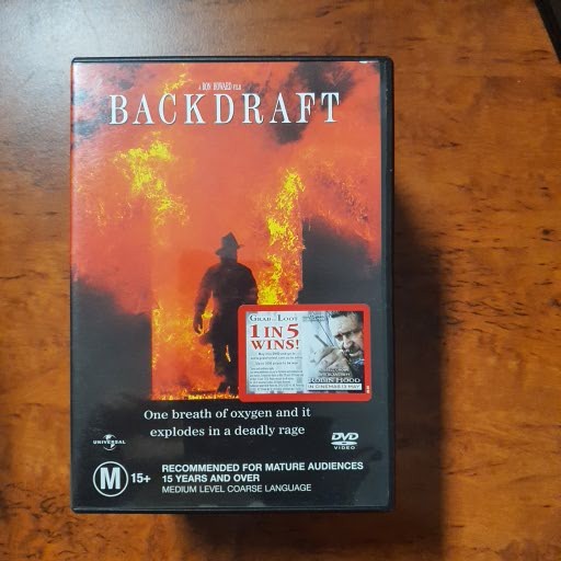 BACKDRAFT