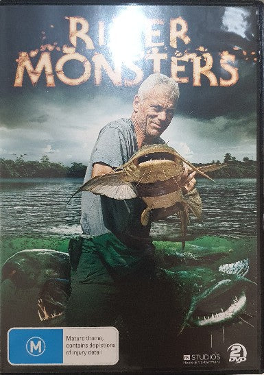 RIVER MONSTERS