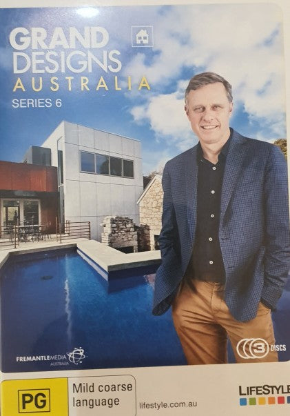 GRAND DESIGNS AUSTRALIA S6
