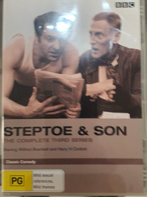 STEPTOE & SON S3