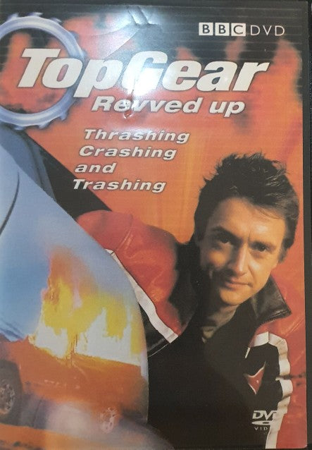 TOP GEAR REVVED UP