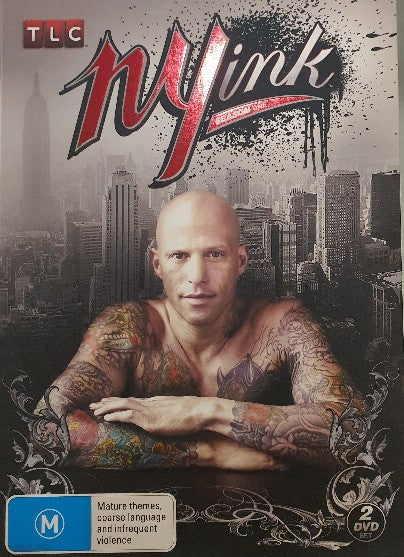 NY INK S1