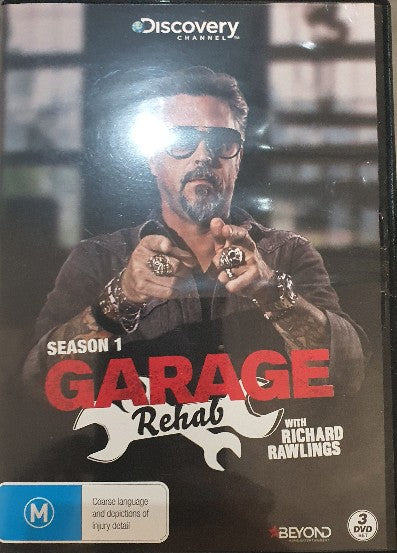 GARAGE REHAB S1