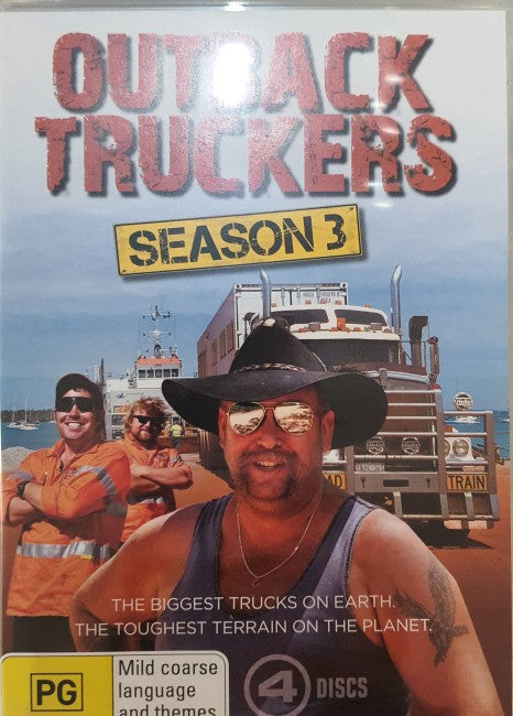 OUTBACK TRUCKERS S3