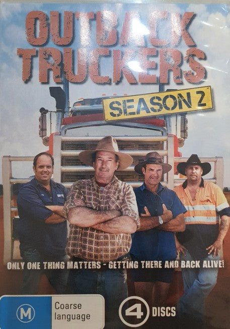 OUTBACK TRUCKERS S2