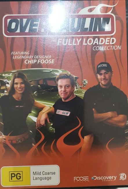 OVERHAULIN' FULLY LOADED