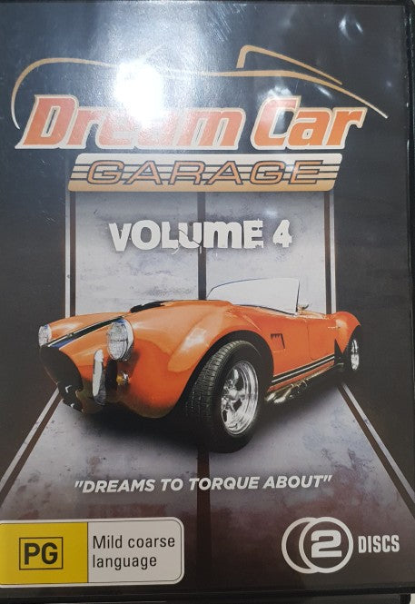 DREAM CAR GARAGE VOL 4