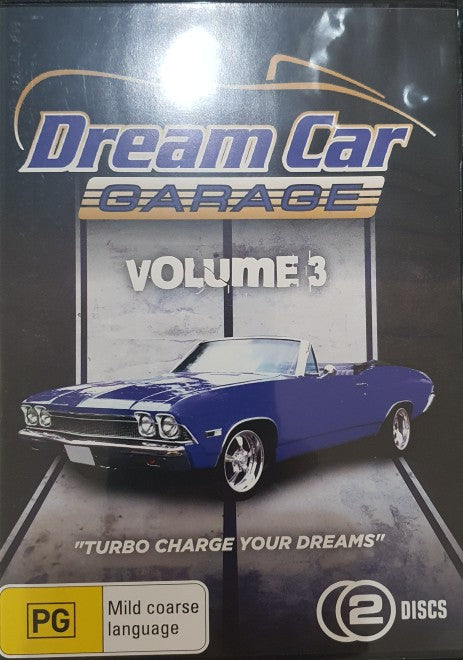 DREAM CAR GARAGE VOL 3