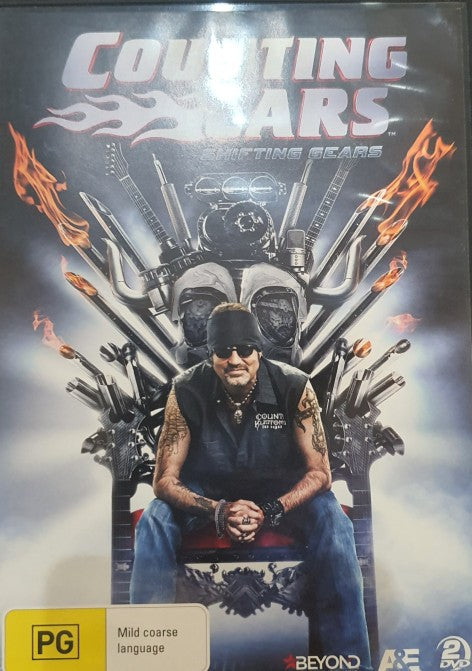 COUNTING CARS SHIFTING GEARS