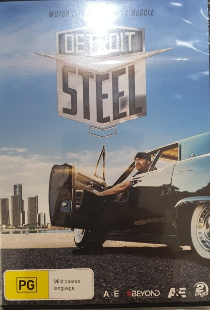 DETROIT STEEL