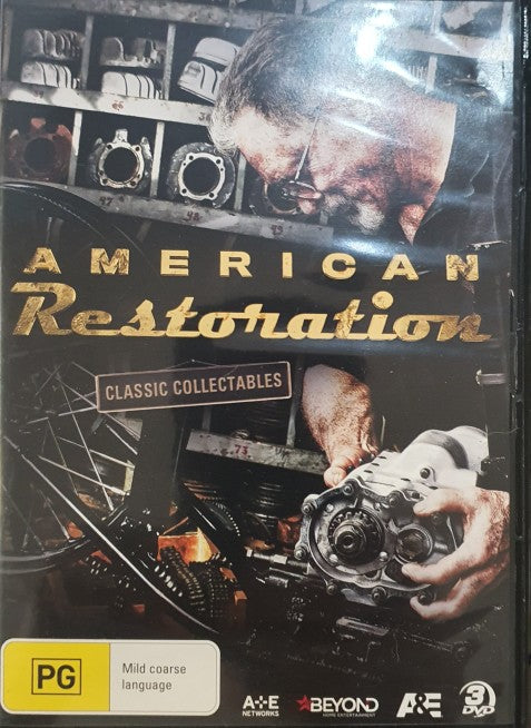 AMERICAN RESTORATION CLASSIC COLLECTABLES