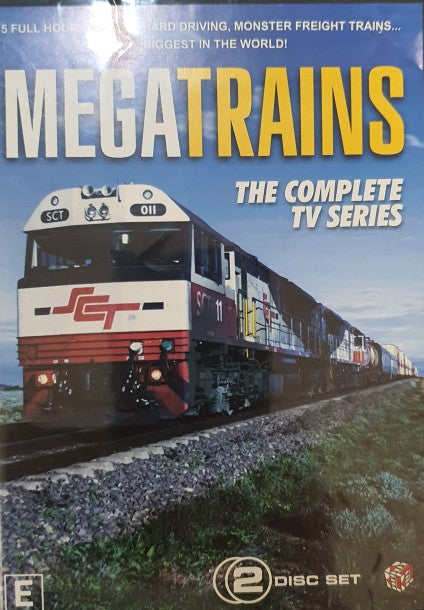 MEGATRAINS