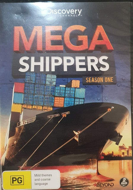 MEGA SHIPPERS S1