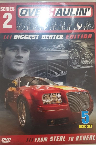OVERHAULIN' BIGGEST BEATER