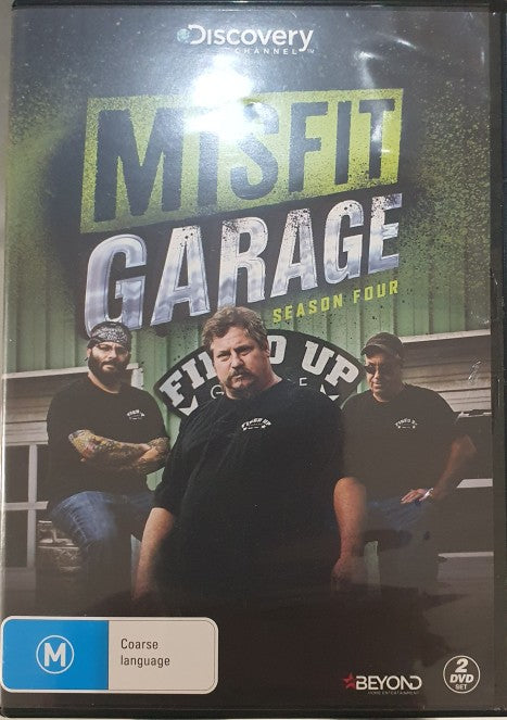 MISFIT GARAGE S4