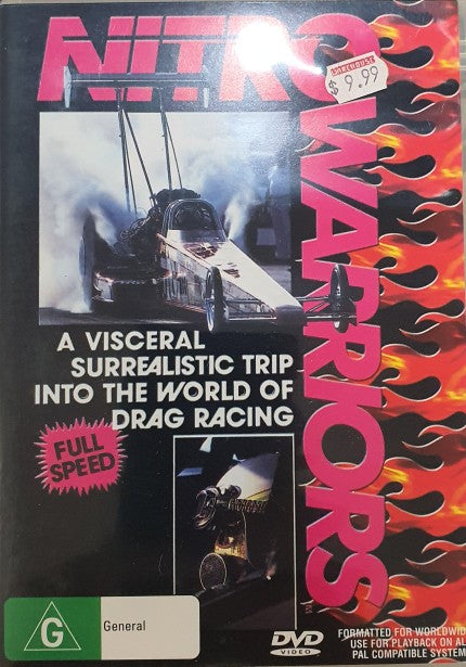 NITRO WARRIORS