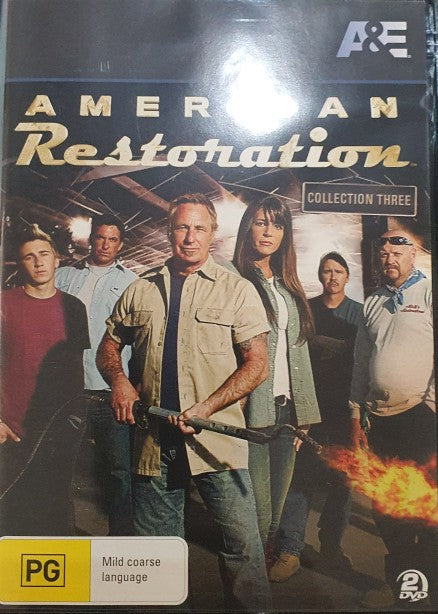 AMERICAN RESTORATION COLLECTION 3