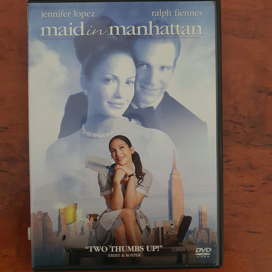 MAID IN MANHATTAN